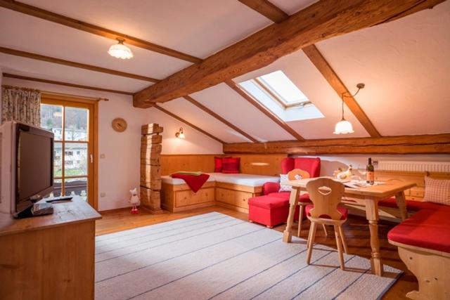 Grosshuberhof Apartment Киферсфелден Екстериор снимка