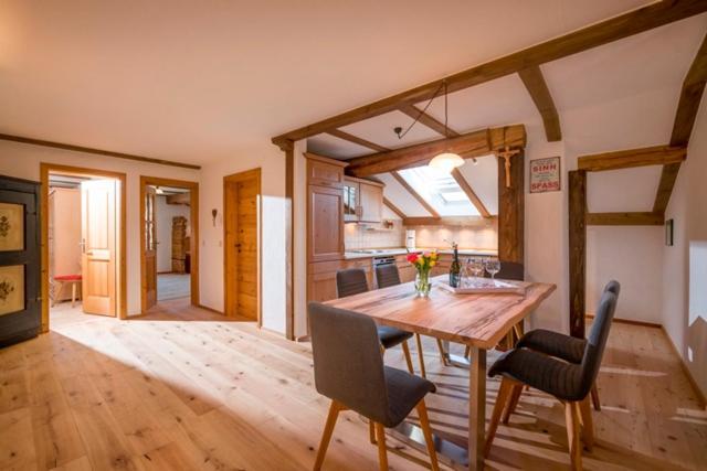 Grosshuberhof Apartment Киферсфелден Екстериор снимка
