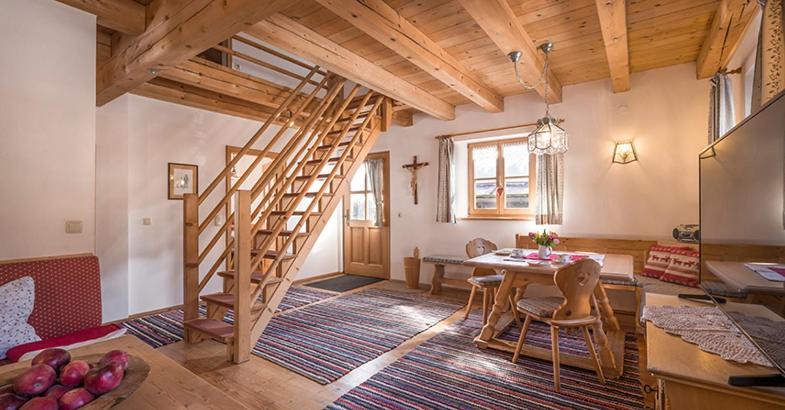 Grosshuberhof Apartment Киферсфелден Екстериор снимка